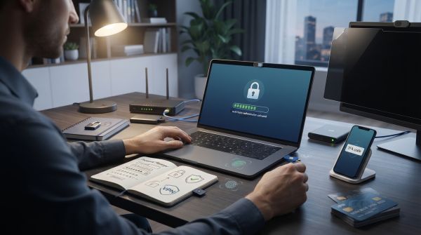 8 astuces pour sécuriser efficacement votre vie numérique