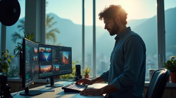 Accédez à des monteurs vidéo freelance qualifiés et créatifs