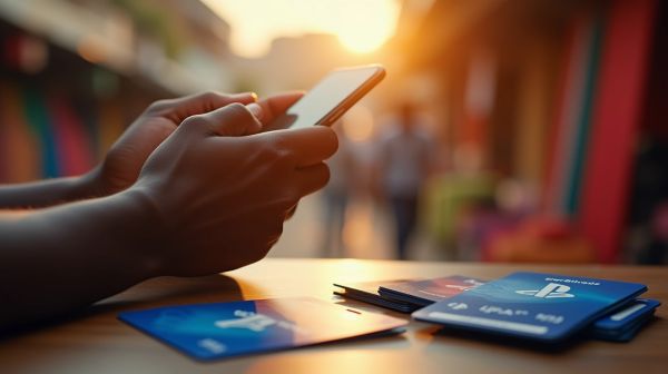 Acheter des cartes PSN en Afrique à prix surprenant