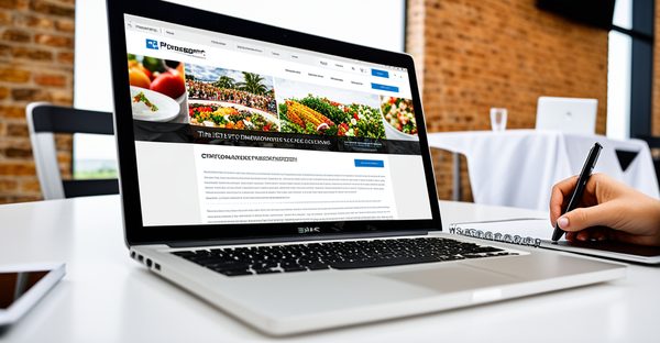 Logiciel de gestion d'événements : la solution complète pour organiser rapidement