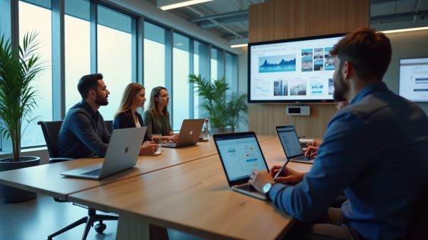 Top 5 logiciels SIRH incontournables à adopter en 2026