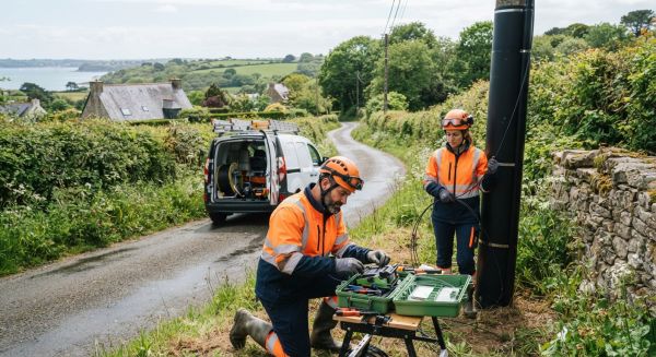 Top astuces pour obtenir un accompagnement fibre dans le Morbihan